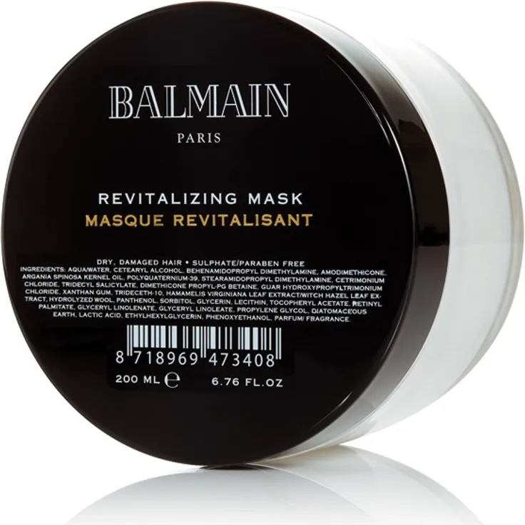 Balmain Aftercare Revitalizing Mask 200 ml