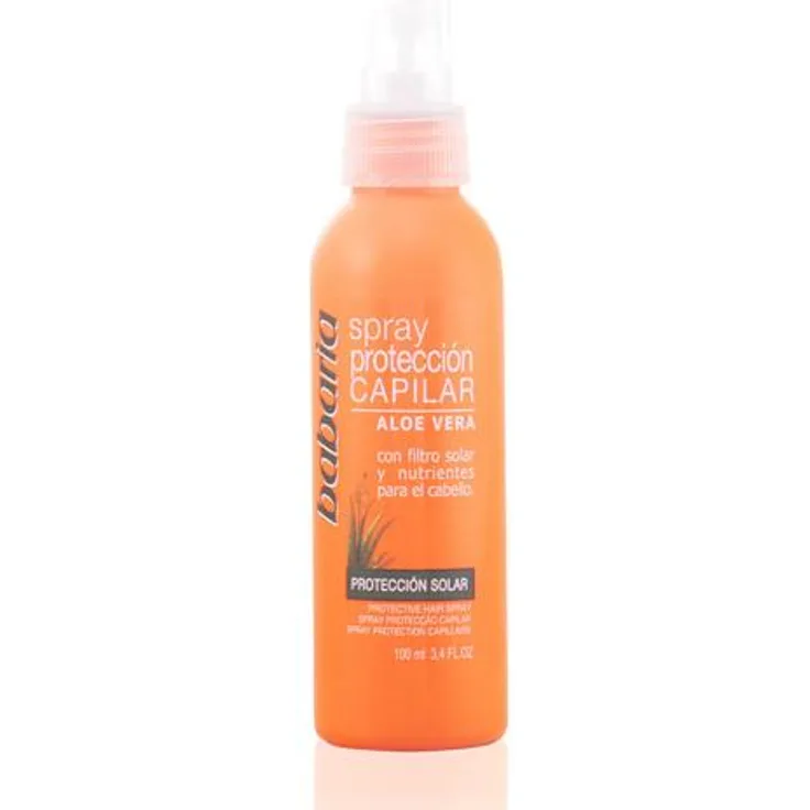 Babaria Spray Proteccion Capilar Aloe Vera 100 ml