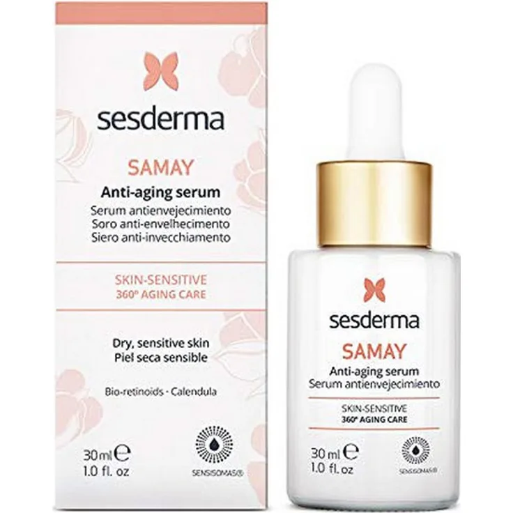 Sesderma Gesichtsserum Samay Sesderma 30 ml, mit pflegender Wirkung 