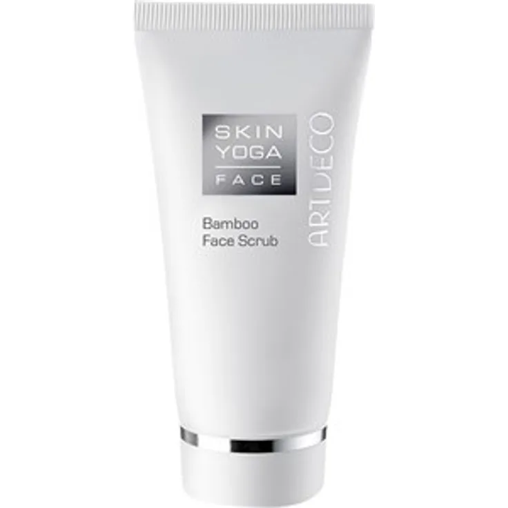 Artdeco Pflege Gesichtspflege Skin Yoga Bamboo Face Scrub 50 ml, für Damen und Herren 