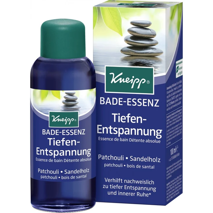 Kneipp Bade-Essenz Tiefenentspannung 100 ml – Bild 1