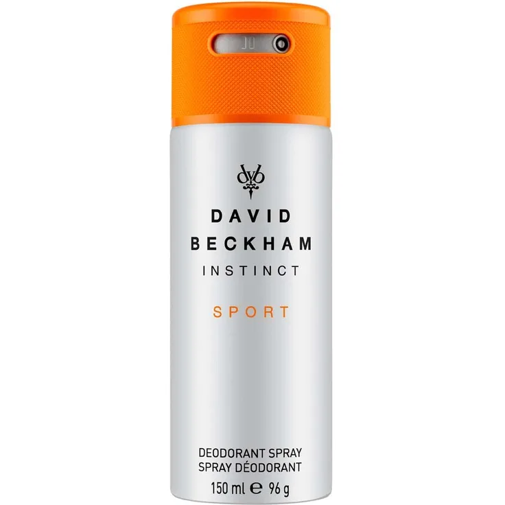 David Beckham Instinct Sport Deodorant Spray 150 ml