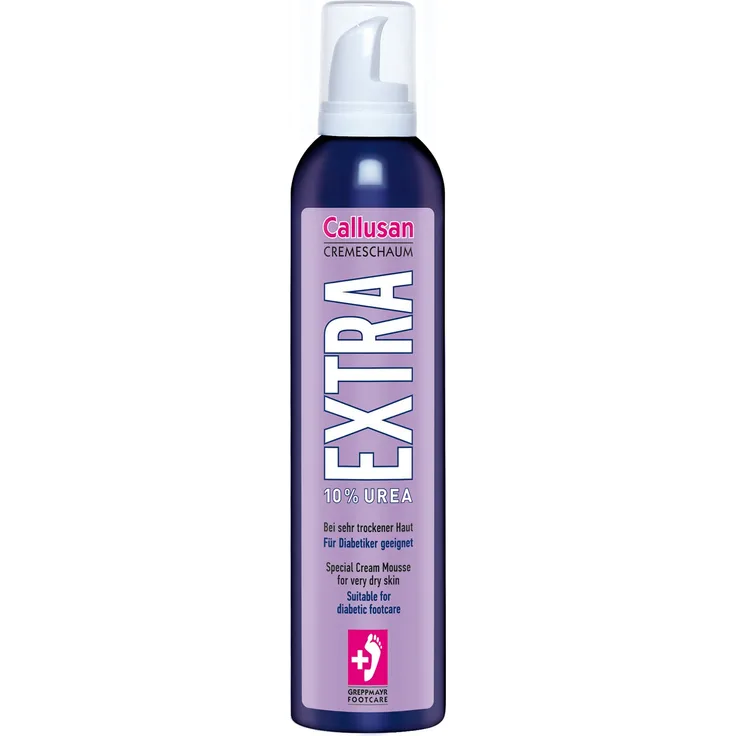 Callusan Cremeschaum Extra, 300 ml