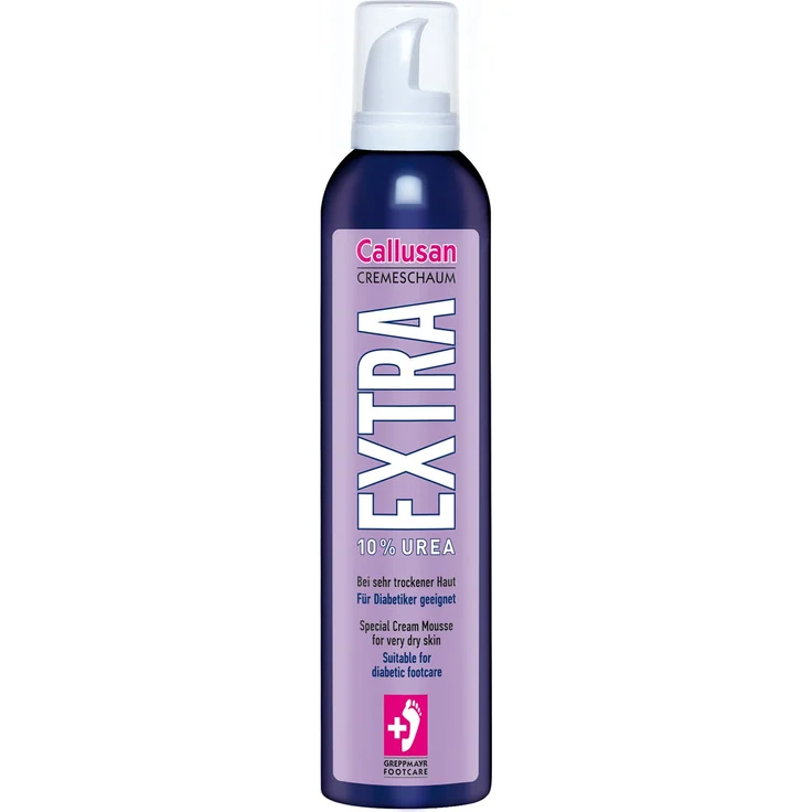 Callusan Cremeschaum Extra, 300 ml – Bild 1