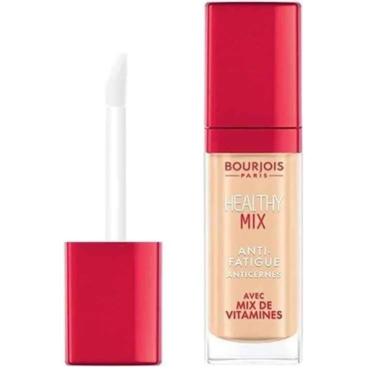 Bourjois Augen Make-up Healthy Mix Concealer 52 Medium 7,8 ml, Textur: Flüssig
