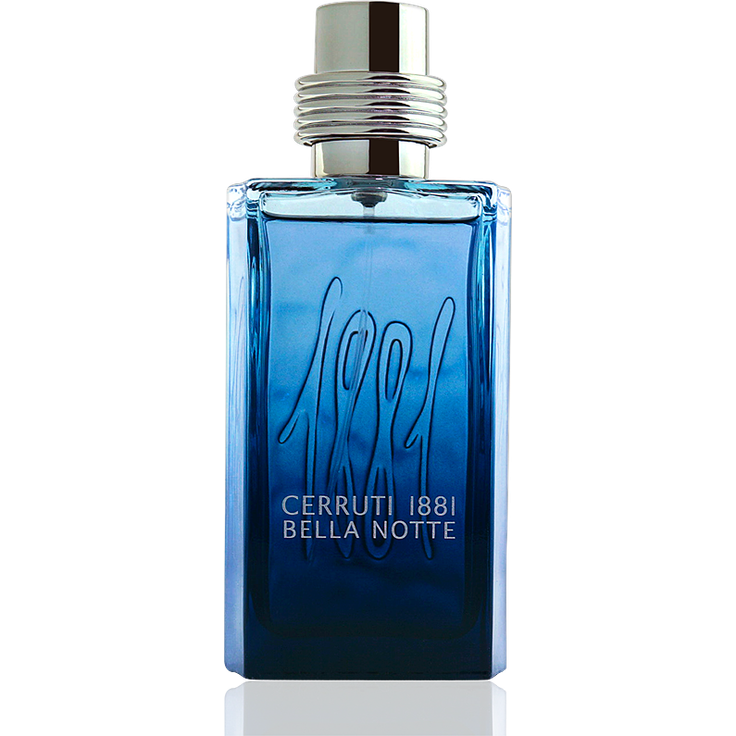 Cerruti 1881 Bella Notte pour Homme Eau de Toilette (EdT) Herrenduft 125 ml