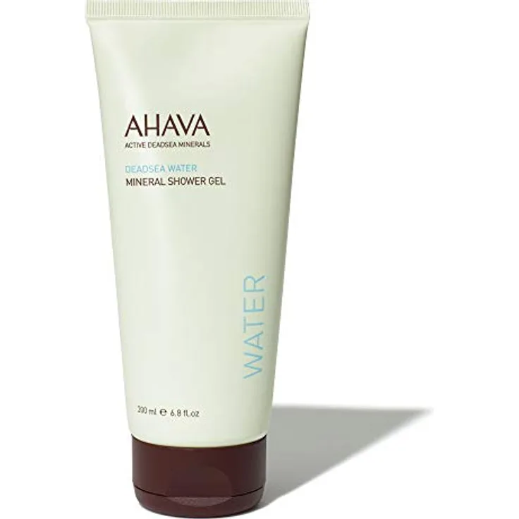 Ahava Deadsea Water Mineral Duschgel Showergel für normale Haut 200 ml