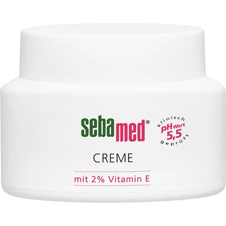 Sebamed Creme für die Bedürfnisse von empfindlicher Haut 75 ml 