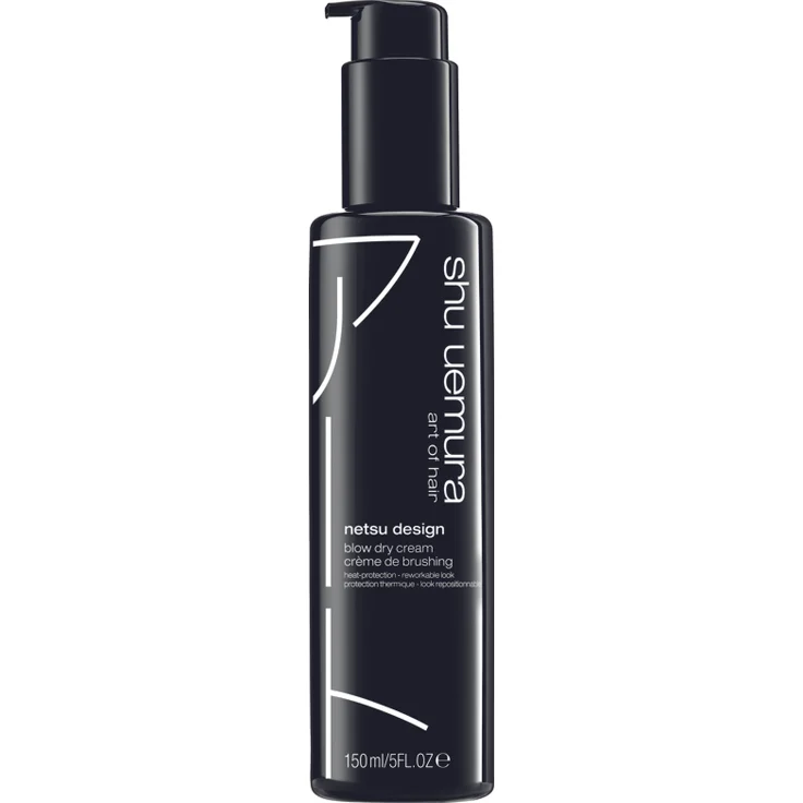 Shu Uemura Netsu Design Blow Dry Cream 150 ml – Bild 1