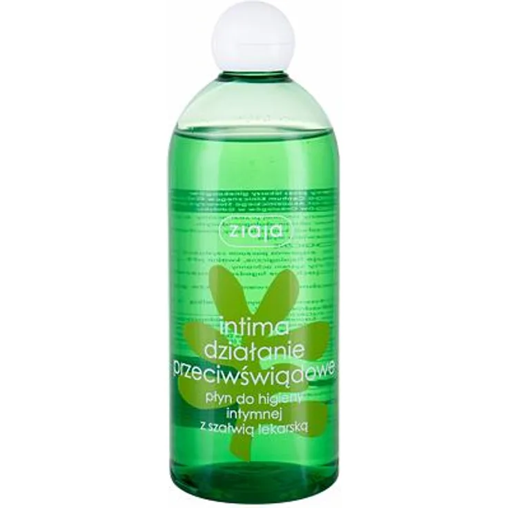 Ziaja Intimate Sage Waschgel für Intimhygiene 500 ml