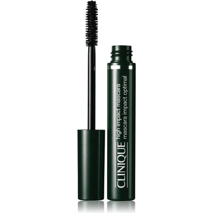 Clinique High Impact 01 Wimperntusche Black 7 g