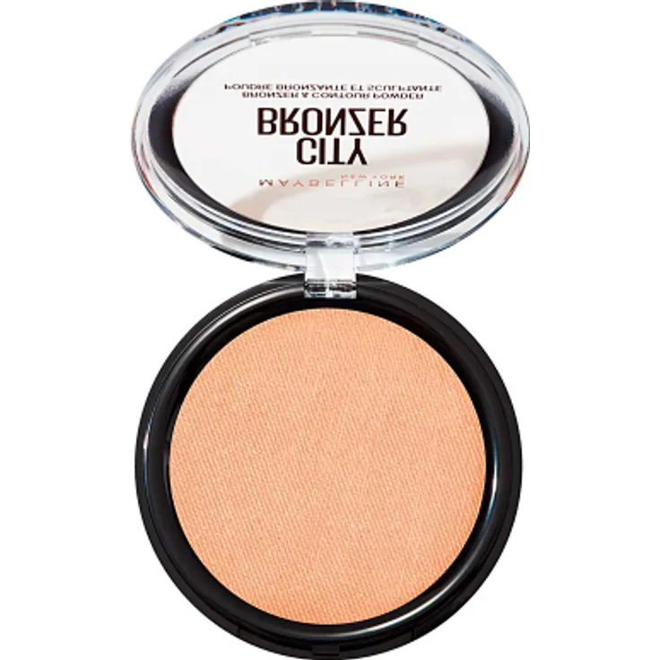 Maybelline City Bronzer Puder 8.0 g