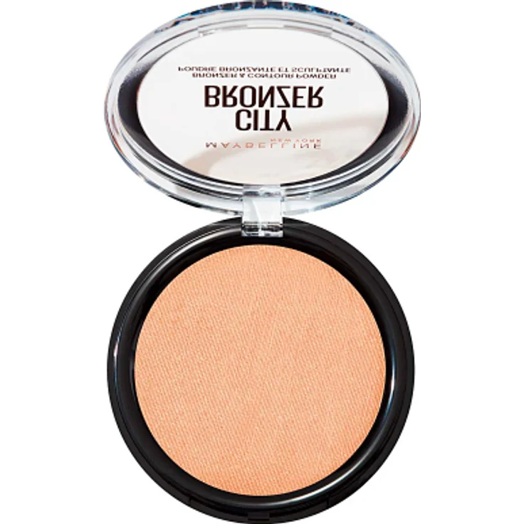 Maybelline City Bronzer Puder 8.0 g