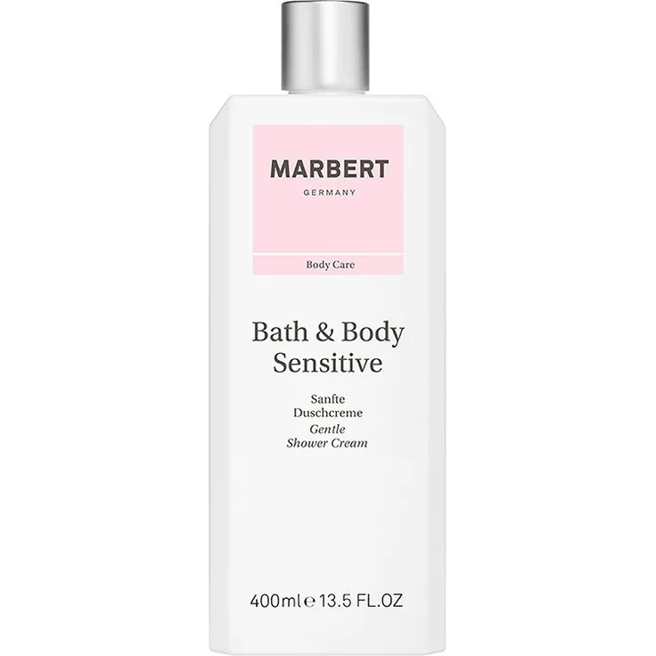 Marbert Bath & Body Sensitive Duschcreme 400 ml