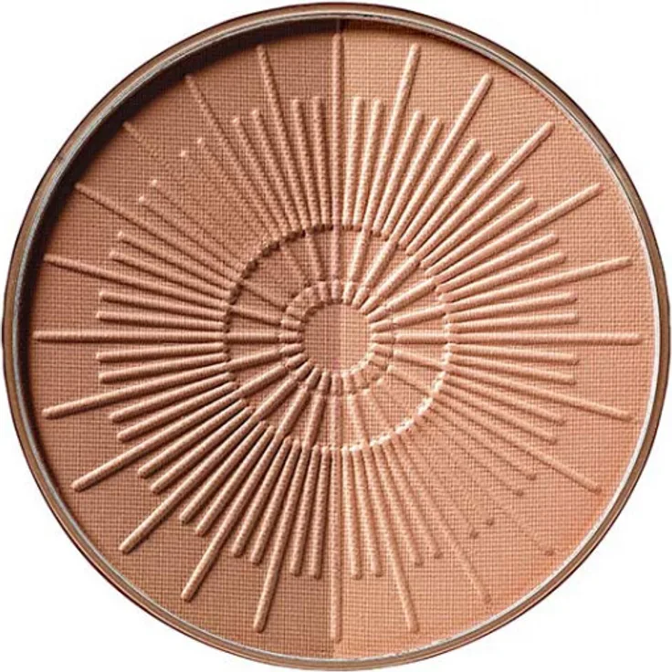 Artdeco Make-up Bronzing Powder Compact Long-Lasting Refill 50 Almond Mehrfarbig