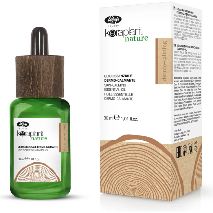 Lisap Öl Keraplant Nature Skin-Calming Essential Oil 30 ml