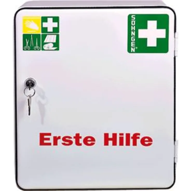Söhngen Verbandschrank Heidelberg weiß