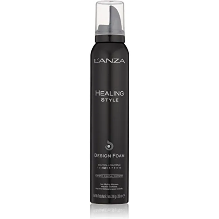 L'Anza Healing Style Design Foam Control 4 200 ml