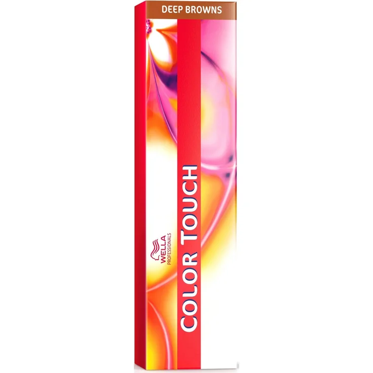 Wella Color Touch Tönung 7/71 mittelblond braun-asch 60 ml