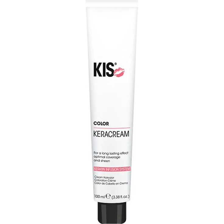Kis Haarfarbe Color Keracream 5.0/5N Lichtbruin 100 ml