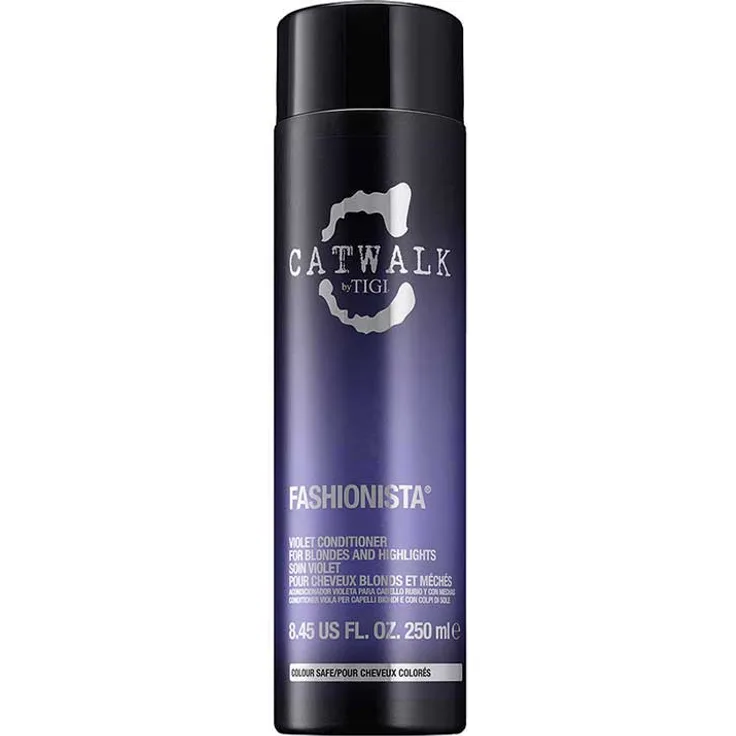 Tigi Catwalk Fashionista Violet Conditioner 250 ml