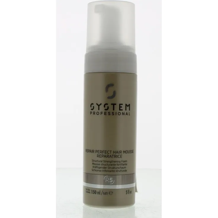 System Professional Repair Perfect Hair Mousse geschädigtes Haar 150 ml