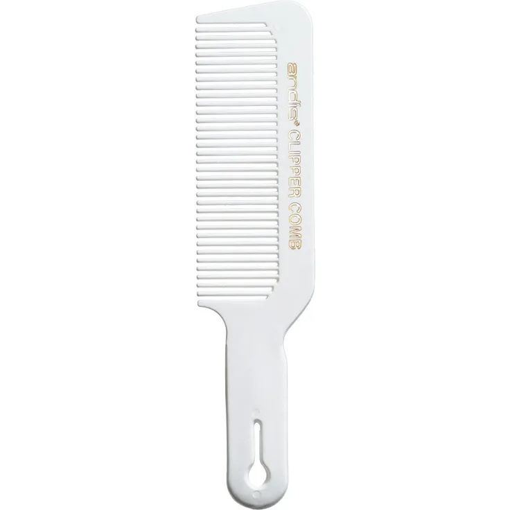 Andis Barber Kamm Weiss