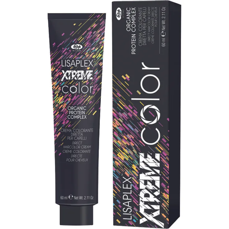 Lisap Lisaplex Xtreme Color Mad Pink 60 ml