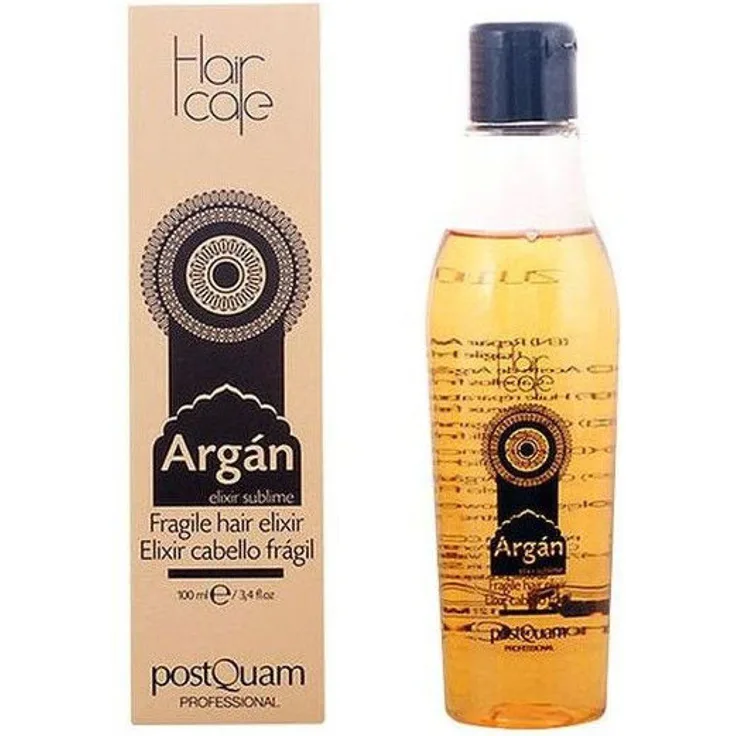Postquam Haircare ArgN Fragile Hair Elixir 100 ml