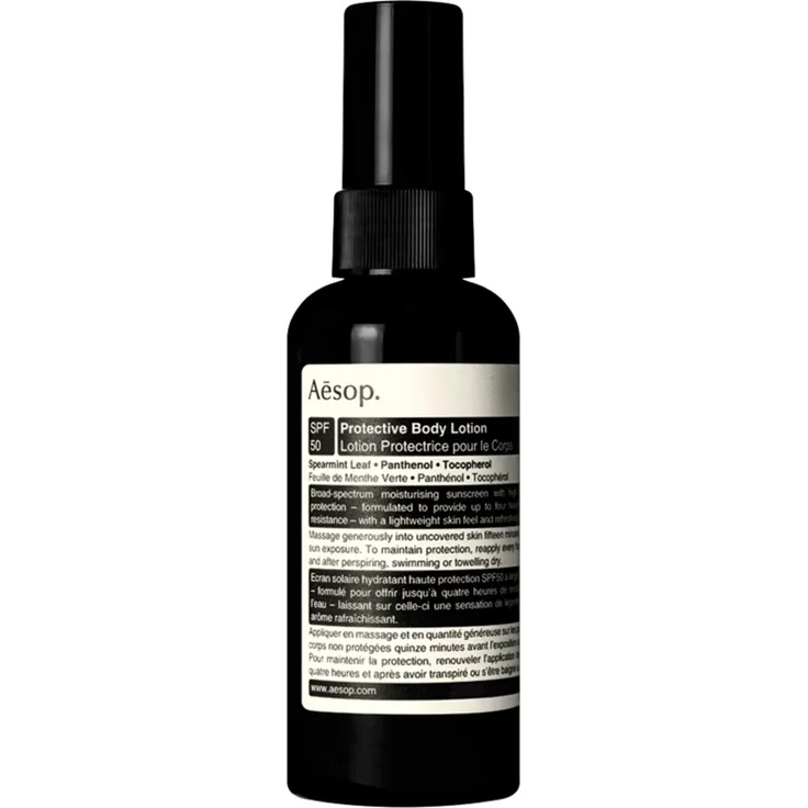 Aesop Protective Body Lotion 50LSF, 150 ml