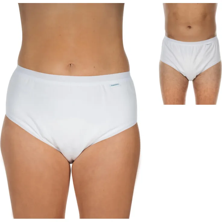 Suprima Inkontinenz-Slip 1270 Suprima bodyguard-slip Ultra weiß Gr. 48/50