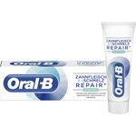 Oral-B Zahnfleisch und -schmelz Repair Extra Frisch 6 x 75 ml, für saubere Zähne & frischen Atem
