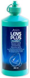 Lens Plus Ocupure 360 ml All-in-One-Lösung zur Reinigung, Desinfektion & Aufbewahrung