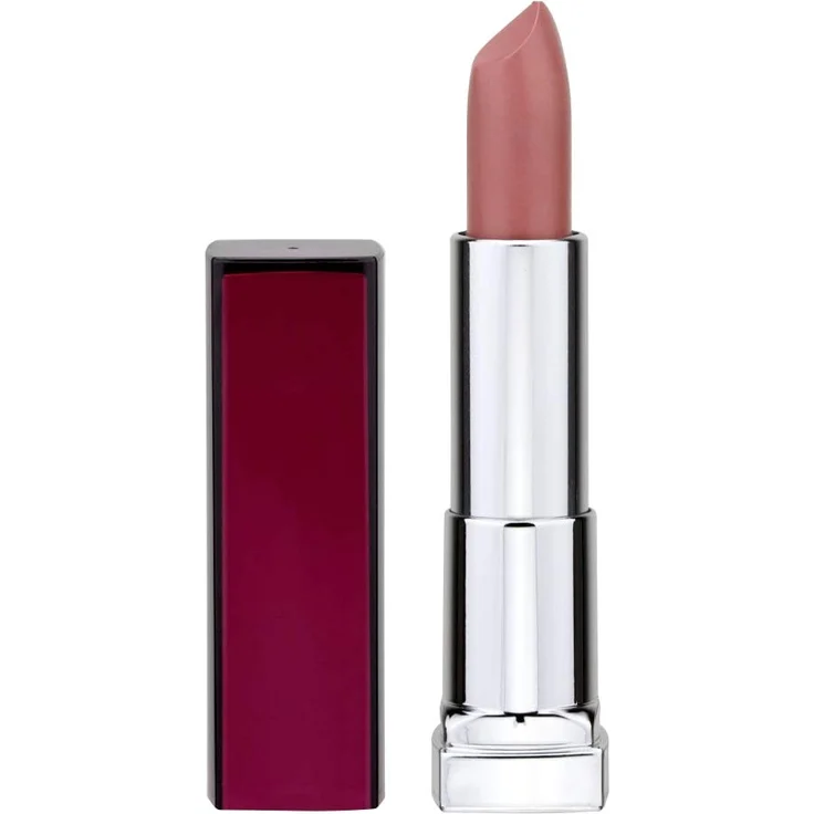 Maybelline New York Color Sensational Smoked Roses Lippenstift, 300 Stripped Rose, 22,1 g – Bild 1