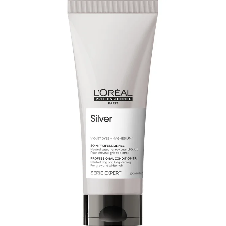 L'Oréal Conditioner Serie Expert Silver Conditioner 200 ml