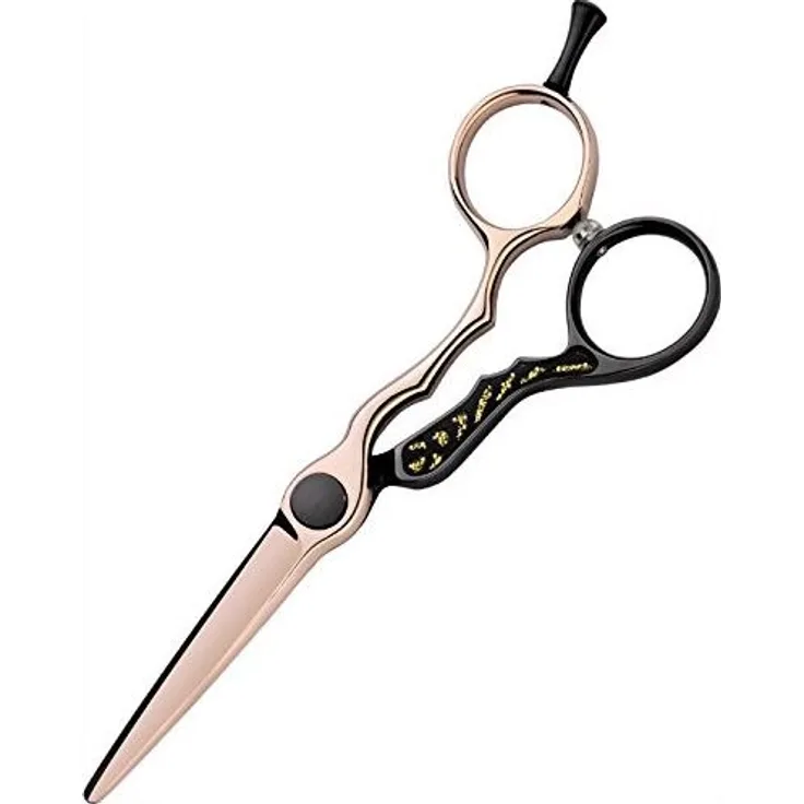 e-kwip Glory Haarschneideschere 5,5 Zoll, Gesamtlänge 13,97 cm