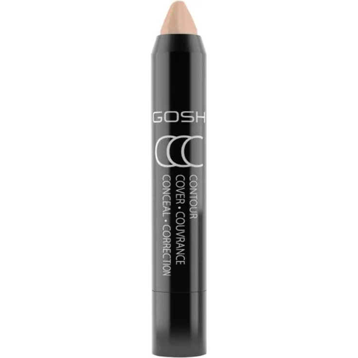 Gosh Ccc Stick Concealer Highligter Konturierung 004 Medium