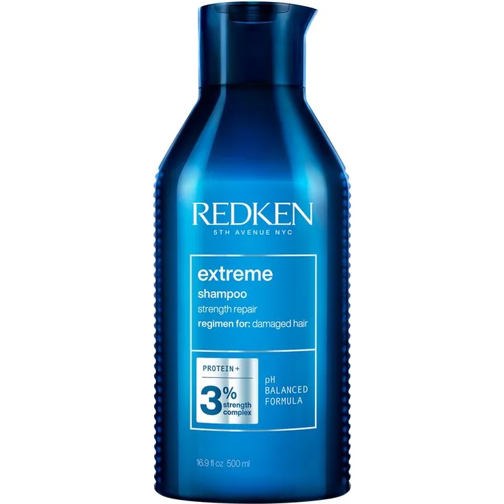 Redken Extreme Shampoo 3% Strength complex 500 ml