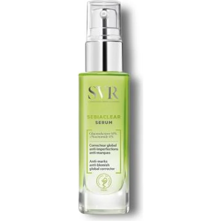 Svr sebiaclear corrector 30 ml mit pflegender Wirkung für alle Hauttypen – Bild 1