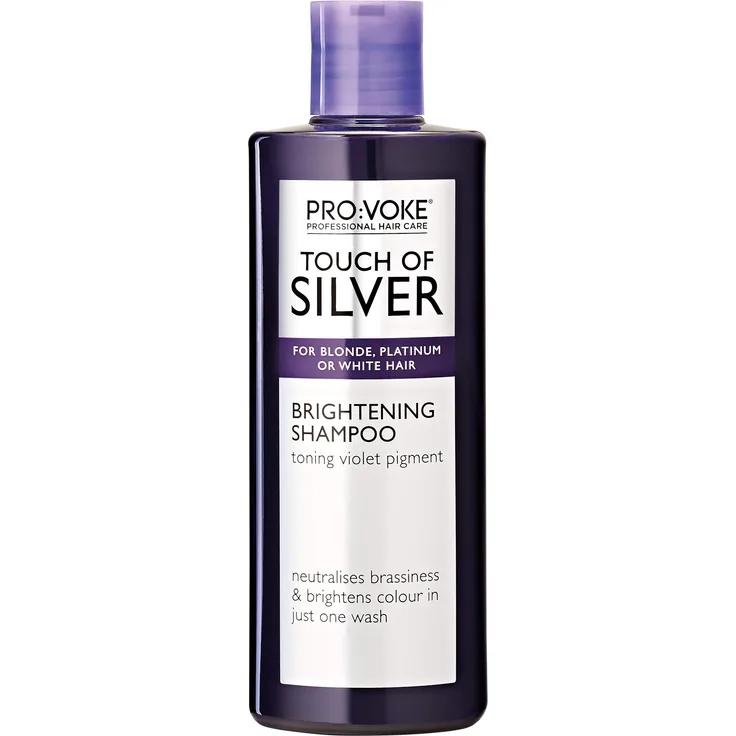 Touch Of Silver Provoke Hauch Von Silber Aufhellung Shampoo 200 ml
