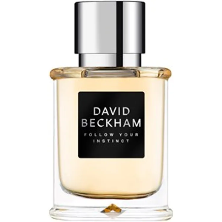 David Beckham Follow Your Instinct Eau de Toilette (EdT) Herrenduft 50 ml Duftfamilie: holzig, aromatisch