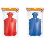 Lifemed Lifemed Wärmflasche, Fassungsvermögen: 2 l, blau