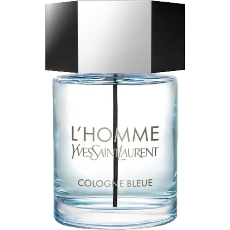 Yves Saint Laurent L'Homme Cologne Bleue Eau de Toilette (EdT) Herrenduft 100 ml Duftfamilie: aromatisch, aquatisch