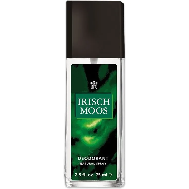 Sir Irisch Moos Deodorant Vaporisateur 75 ml
