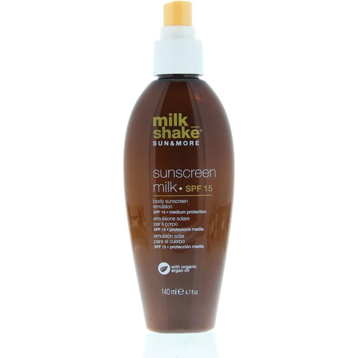 Milk_Shake Sun & More Suncreen Milch Spray LSF15 140 ml