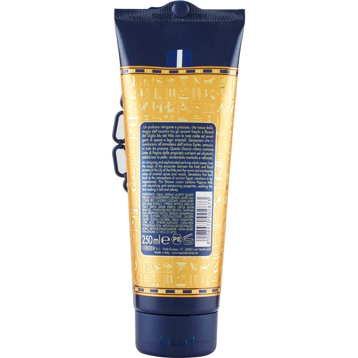 Tesori d'Oriente Aegyptus Duschcreme 250 ml