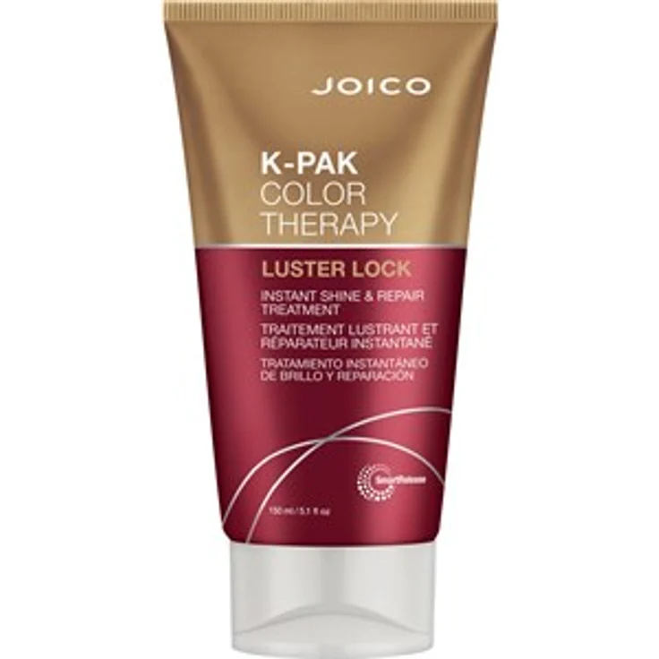 Joico Haarpflege K-Pak Color Therapy Luster Lock Instant Shine & Repair Treatment 150 ml