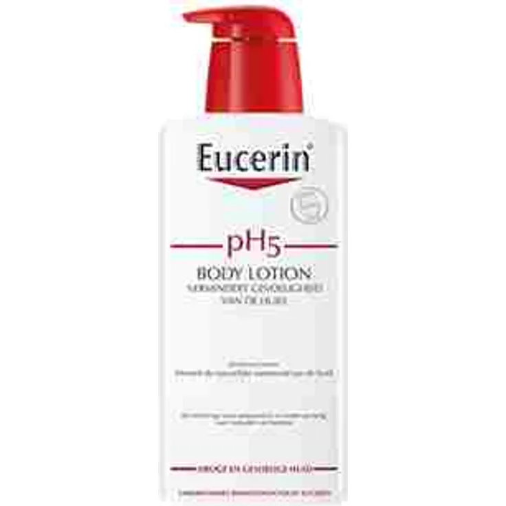 Eucerin Ph5 Bodylotion Pomp 400 ml 