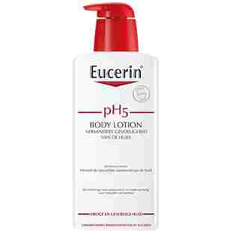 Eucerin Ph5 Bodylotion Pomp 400 ml 