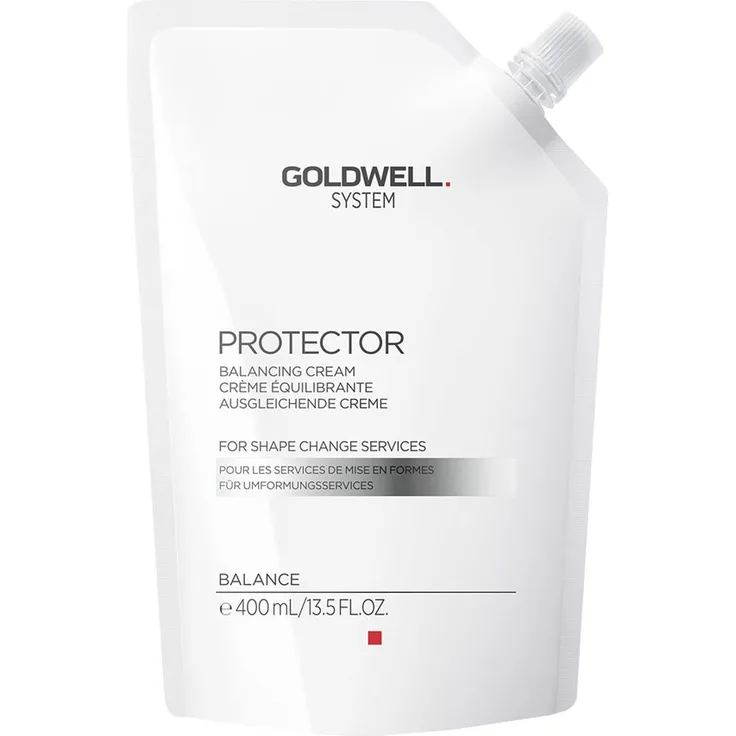 Goldwell Protector ausgleichende Creme 400 ml mit einer pflegenden Wirkung